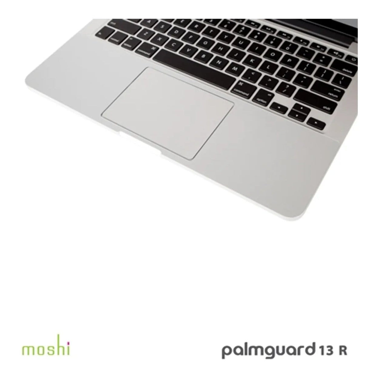 Moshi PalmGuard Retina for MacBook Pro 13-inch Silver 99MO012211
