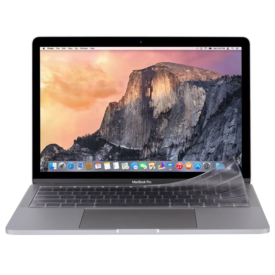 Moshi ClearGuard Keyboard Cover for MacBook 12-inch/13-inch 99MO021911