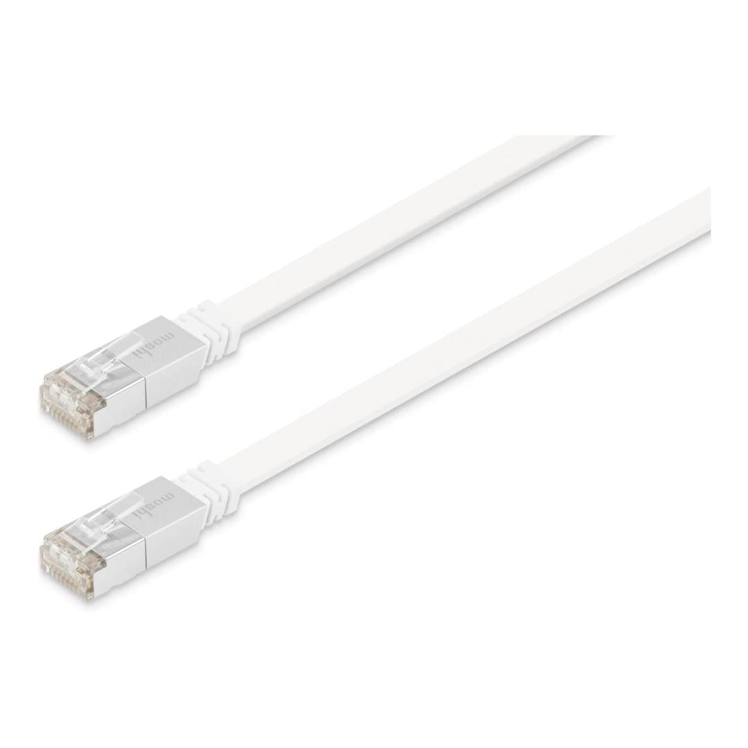 Moshi CAT6 Male to Male Gigabit Ethernet Cable 3.6m White 99MO023129