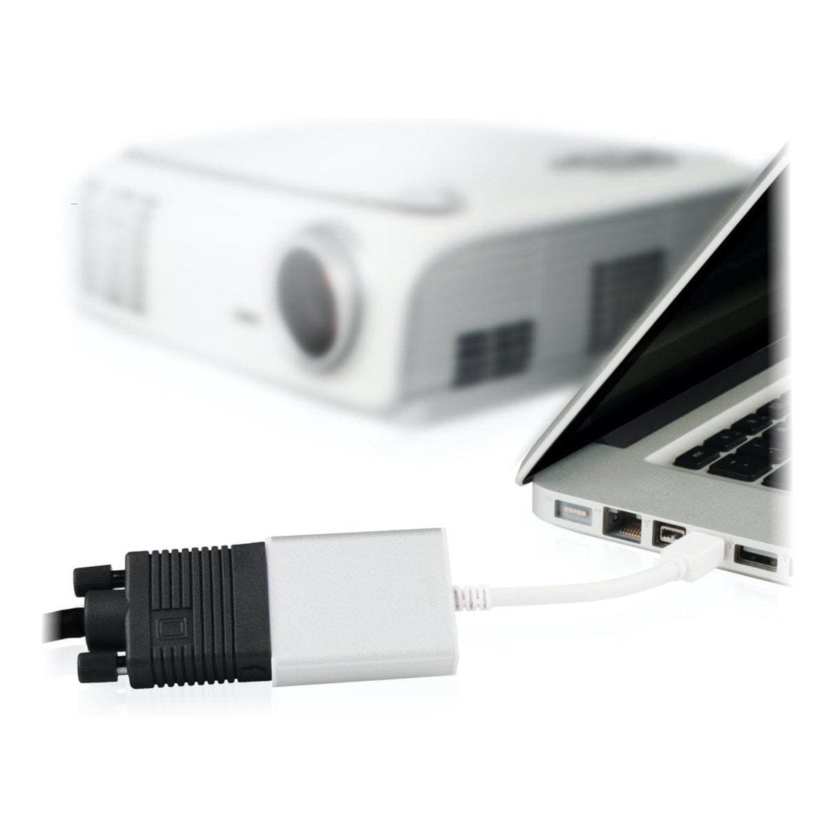 Moshi Mini DisplayPort to VGA Adapter Grey 99MO023201