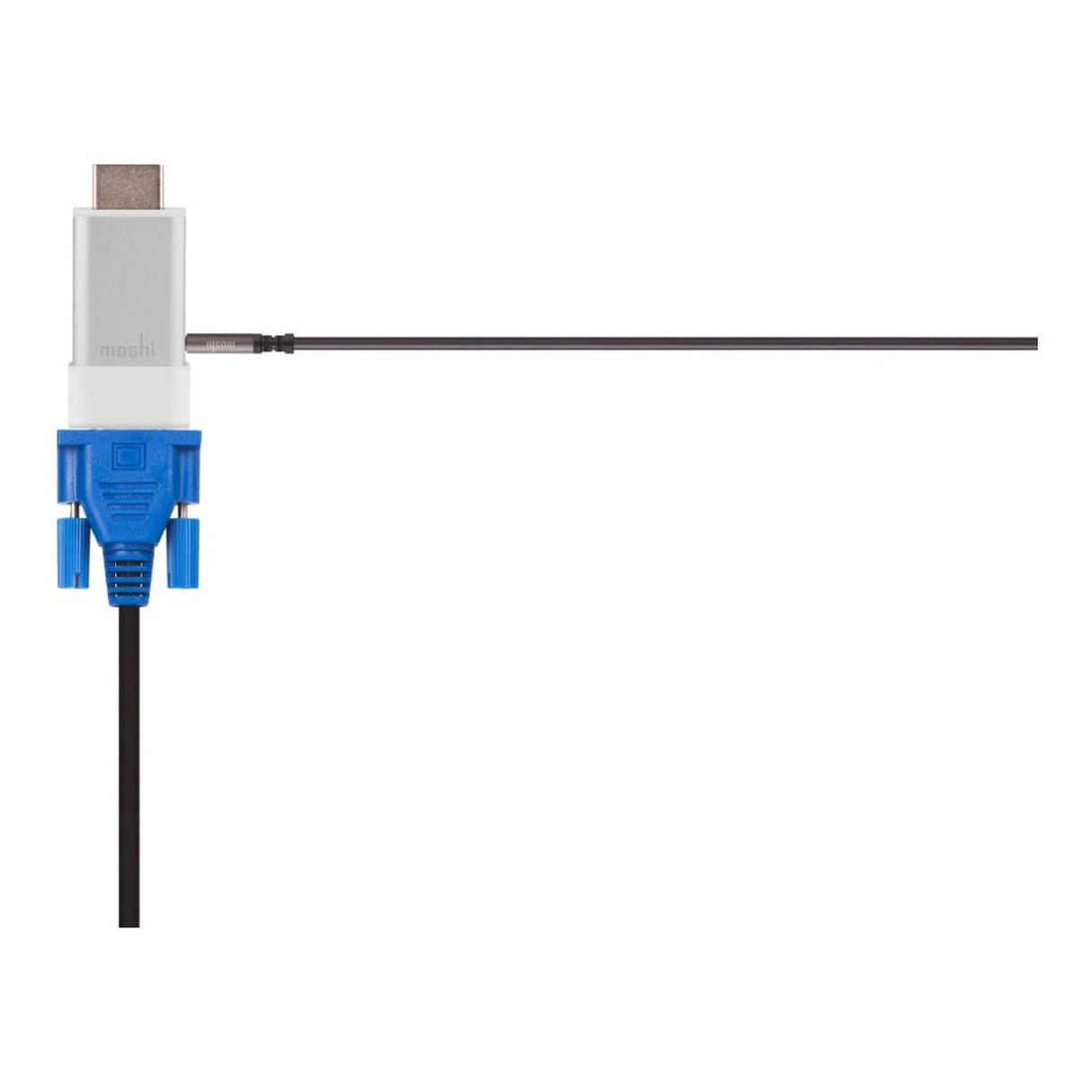 Moshi HDMI to VGA Adapter with Audio 99MO023207