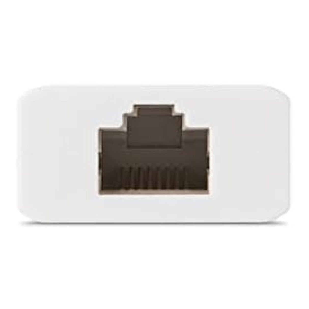 Moshi Type-A to Gigabit Ethernet Adapter Silver 99MO023209