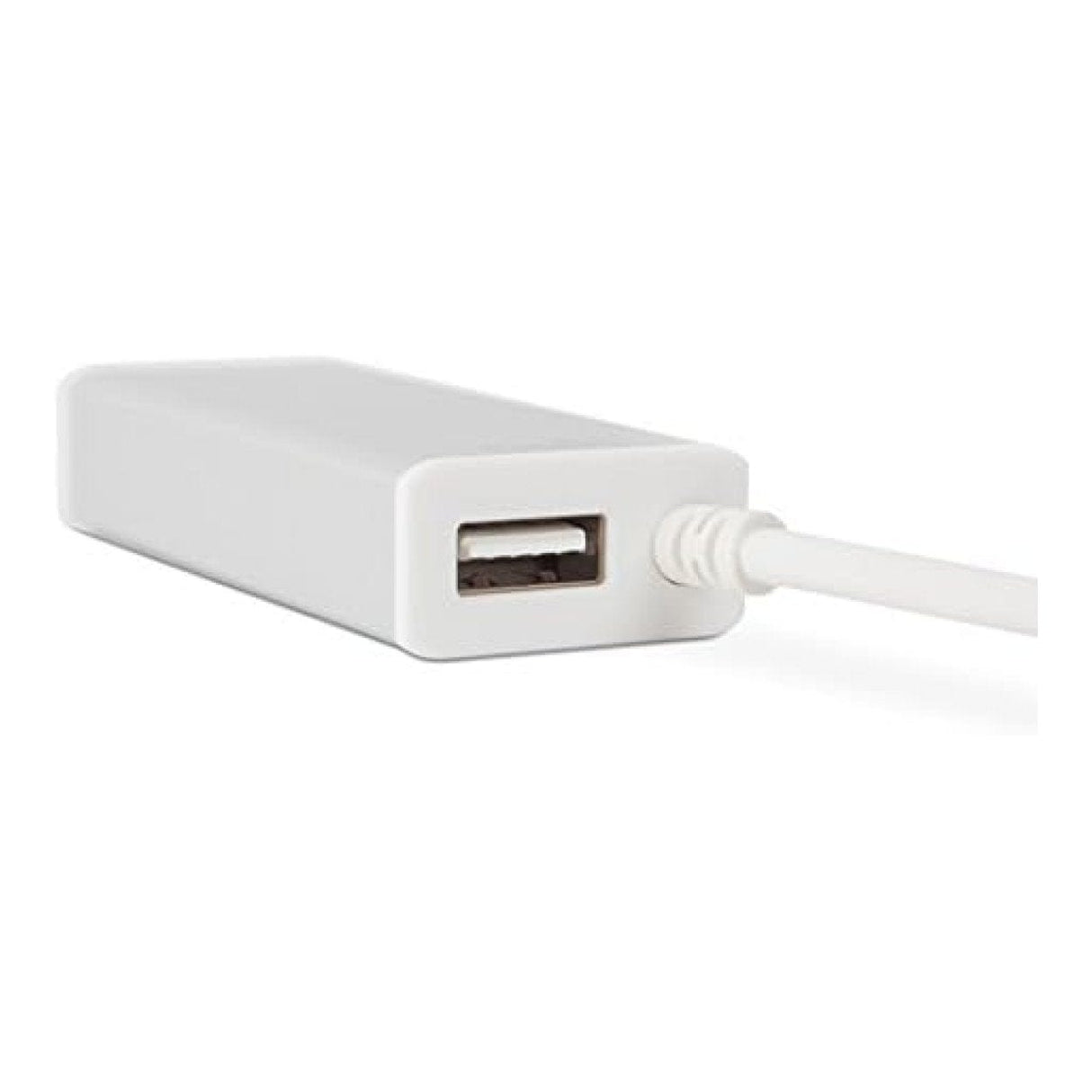 Moshi Type-A to Gigabit Ethernet Adapter Silver 99MO023209