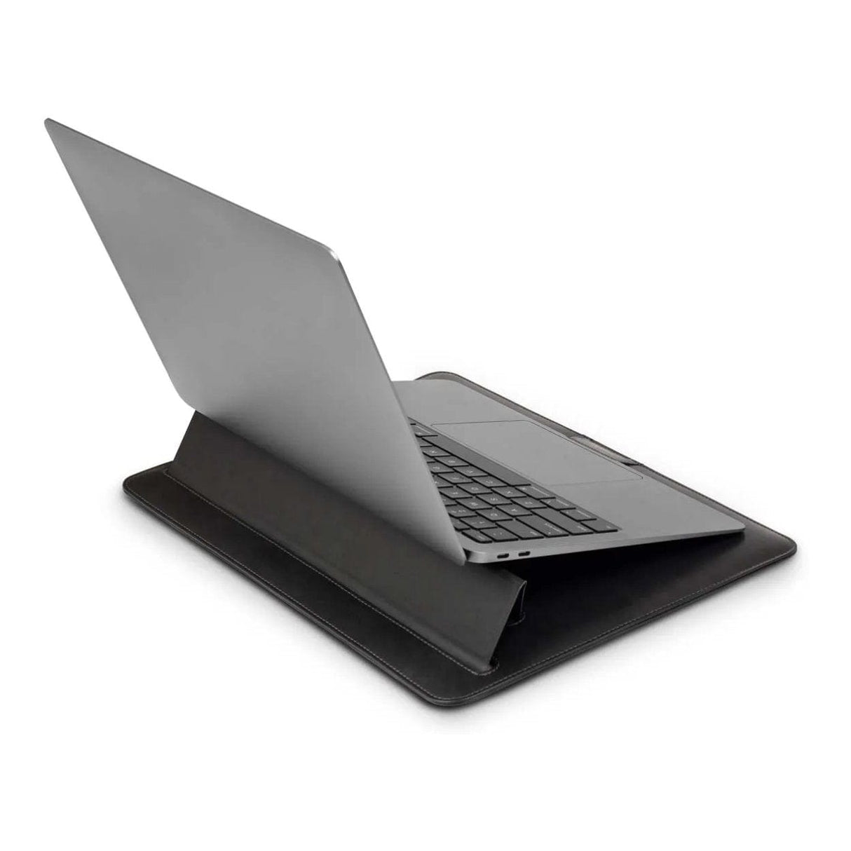 Moshi Muse 13-inch 3-in-1 Slim Notebook Sleeve Case Jet Black 99MO034008