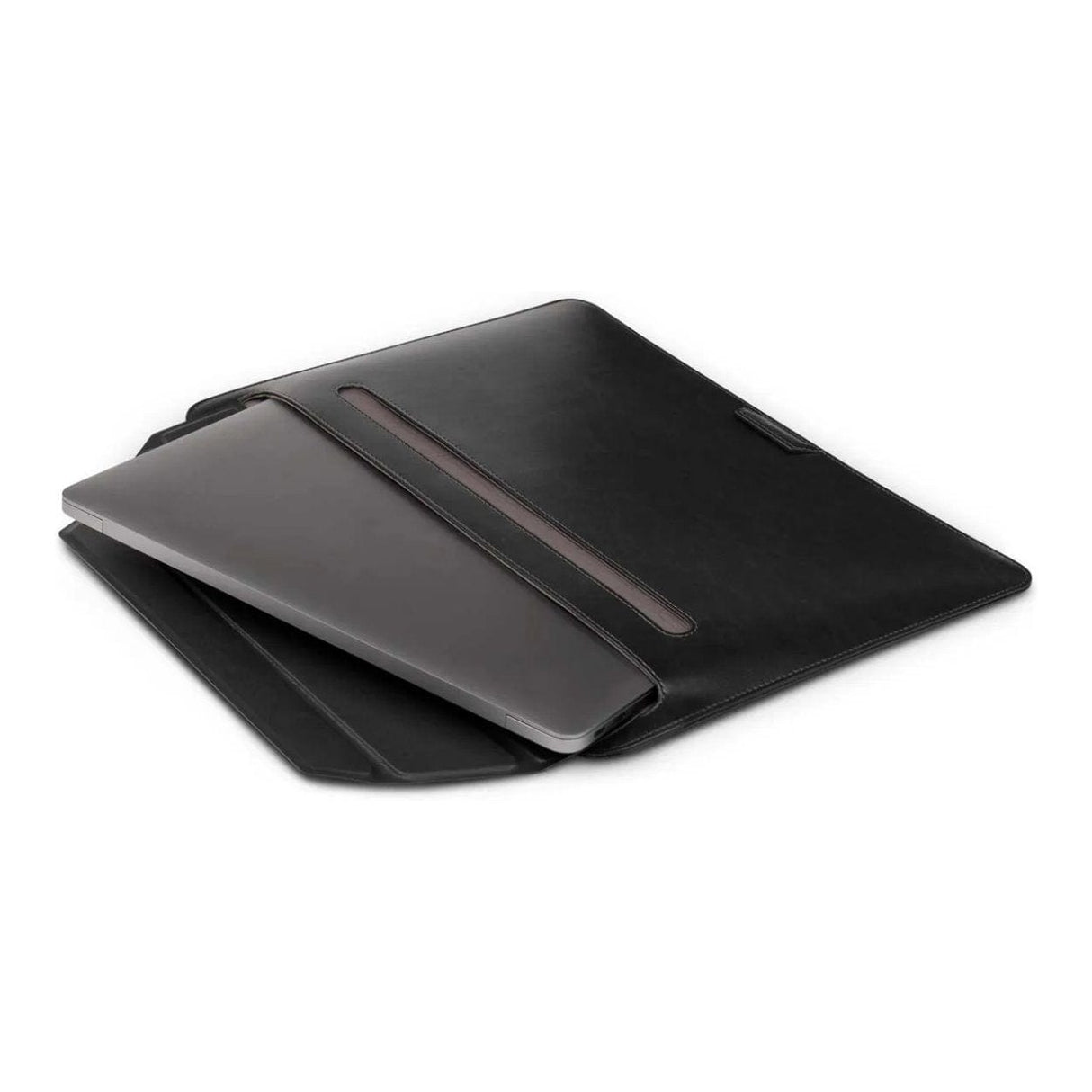 Moshi Muse 13-inch 3-in-1 Slim Notebook Sleeve Case Jet Black 99MO034008