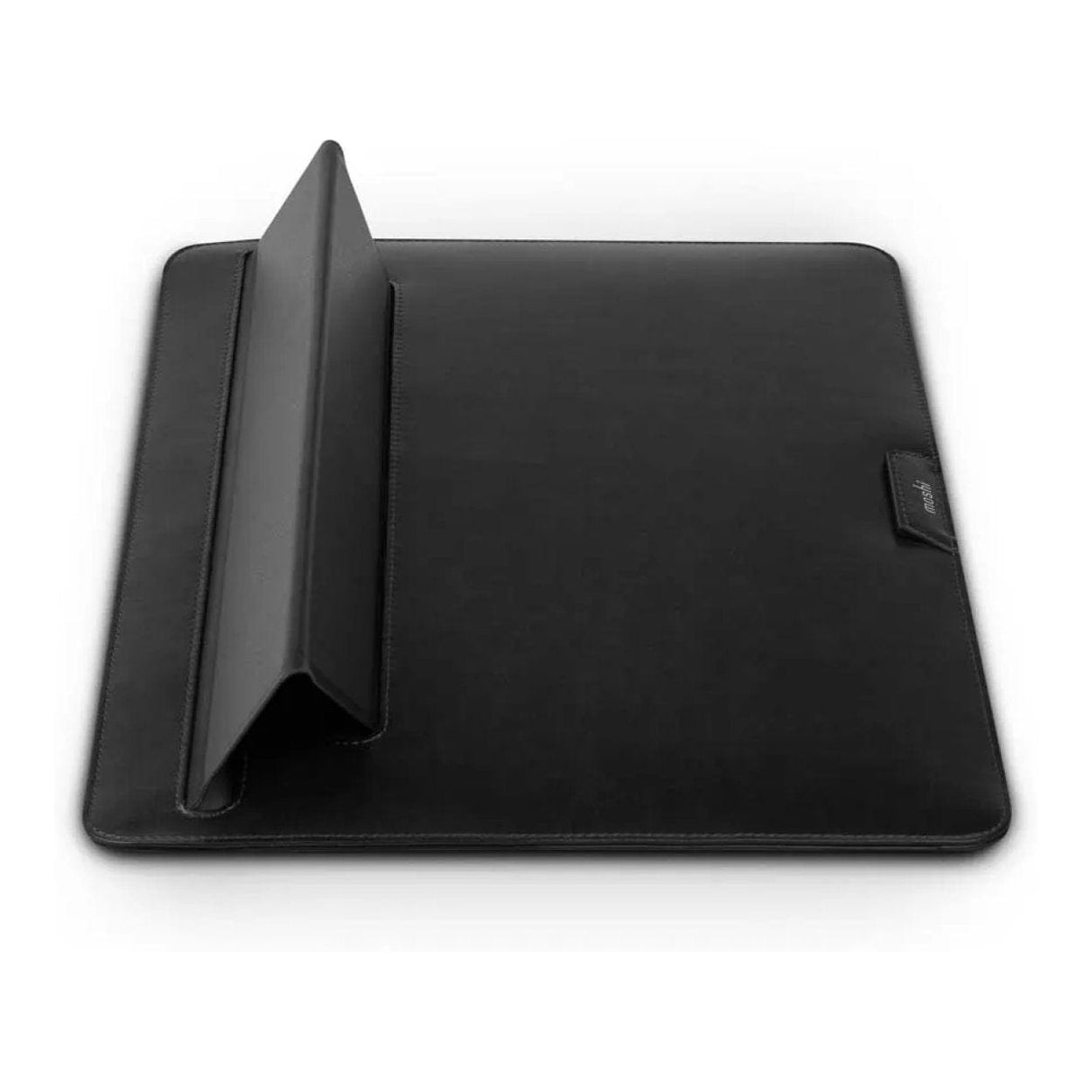 Moshi Muse 13-inch 3-in-1 Slim Notebook Sleeve Case Jet Black 99MO034008