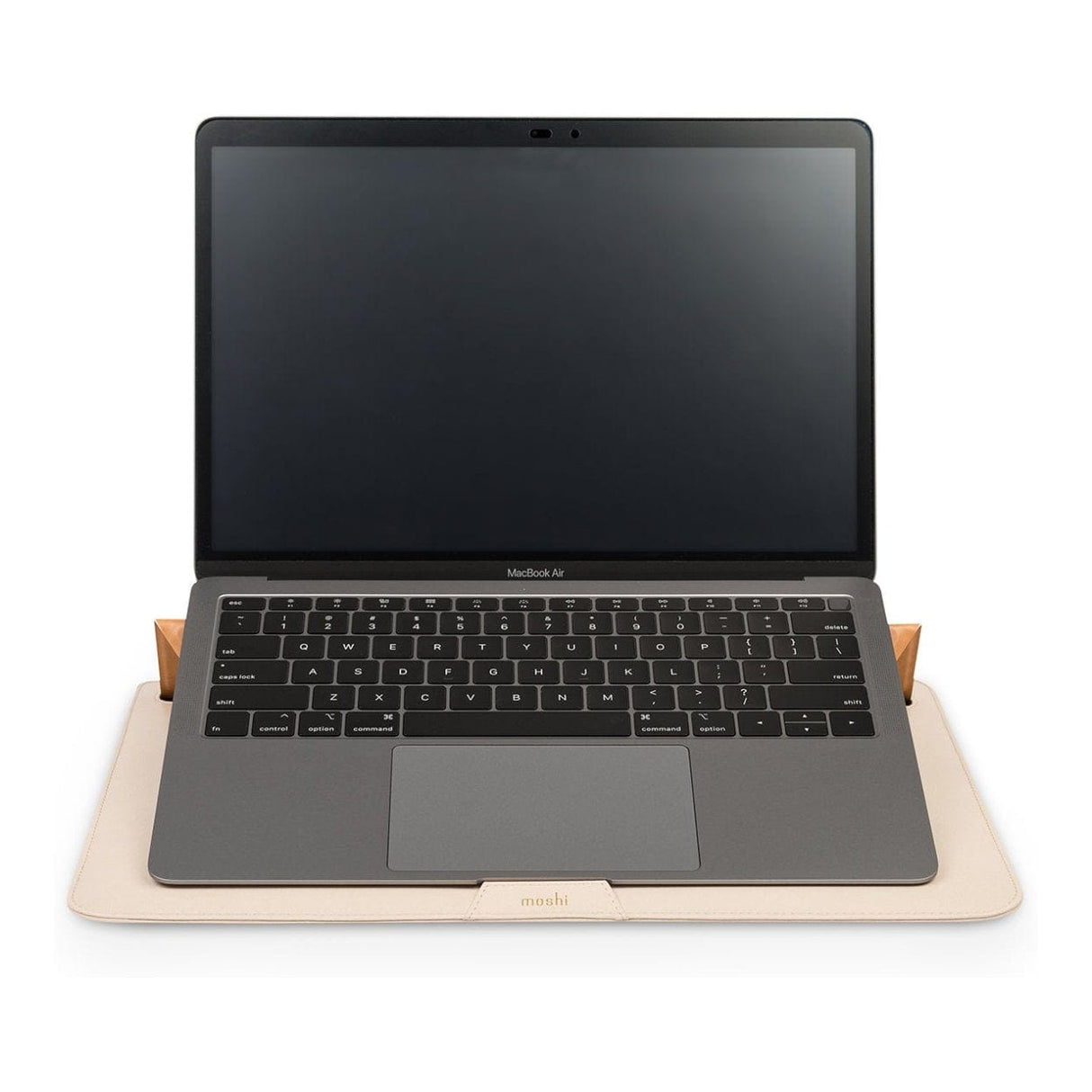 Moshi Muse 3-in-1 13-inch Slim Notebook Case Seashell White 99MO034101