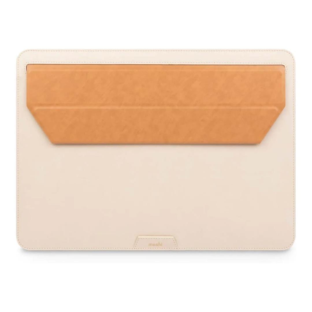 Moshi Muse 14-inch 3-in-1 Notebook Sleeve Case Seashell White 99MO034102