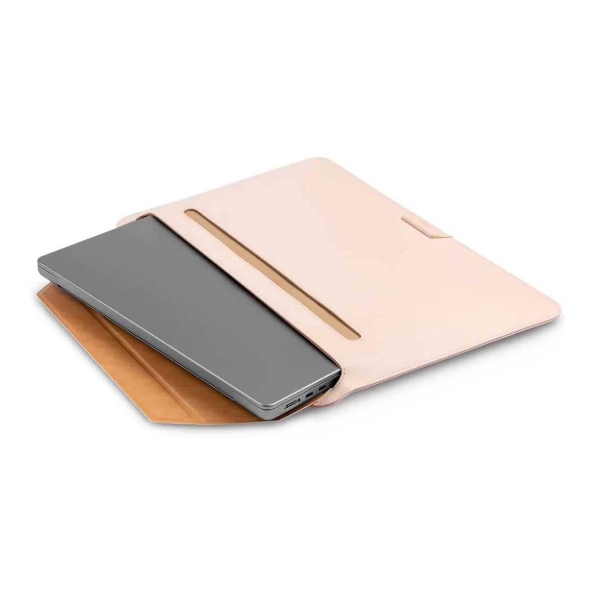 Moshi Muse 14-inch 3-in-1 Notebook Sleeve Case Luna Pink 99MO034302