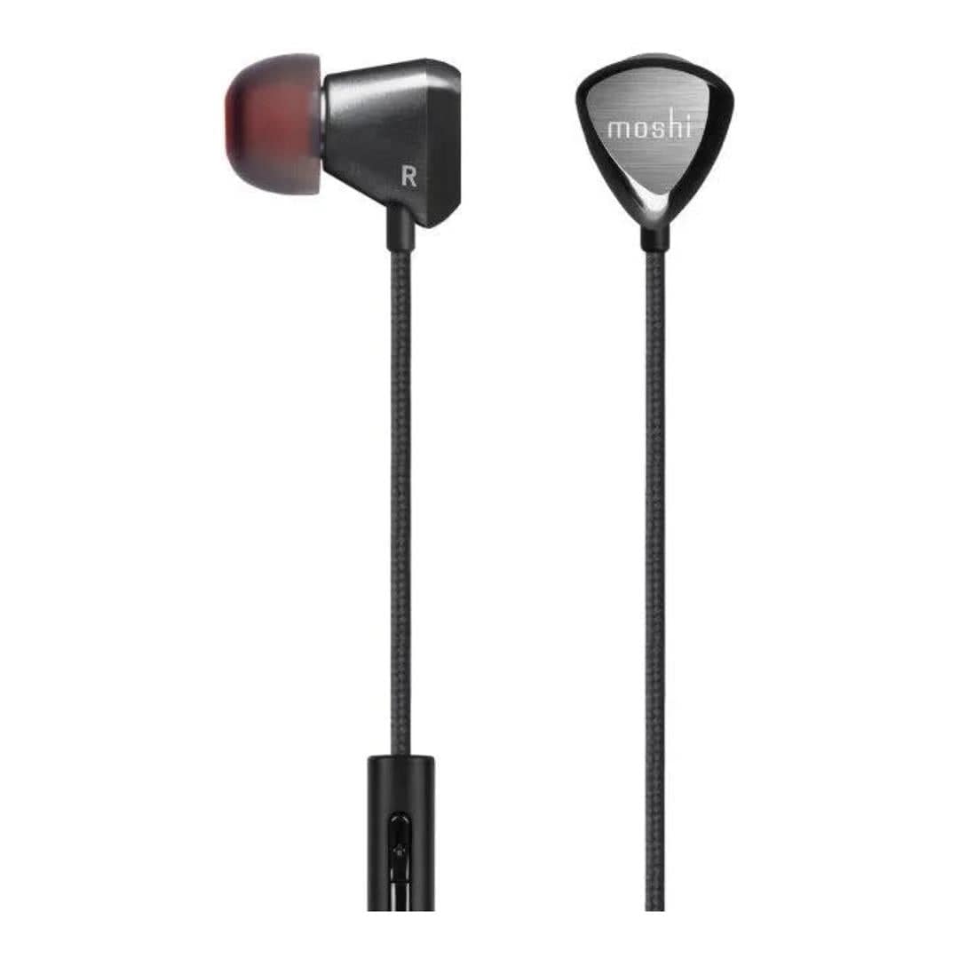 Moshi Vortex Air Wireless Earphones Dark Steel 99MO035023