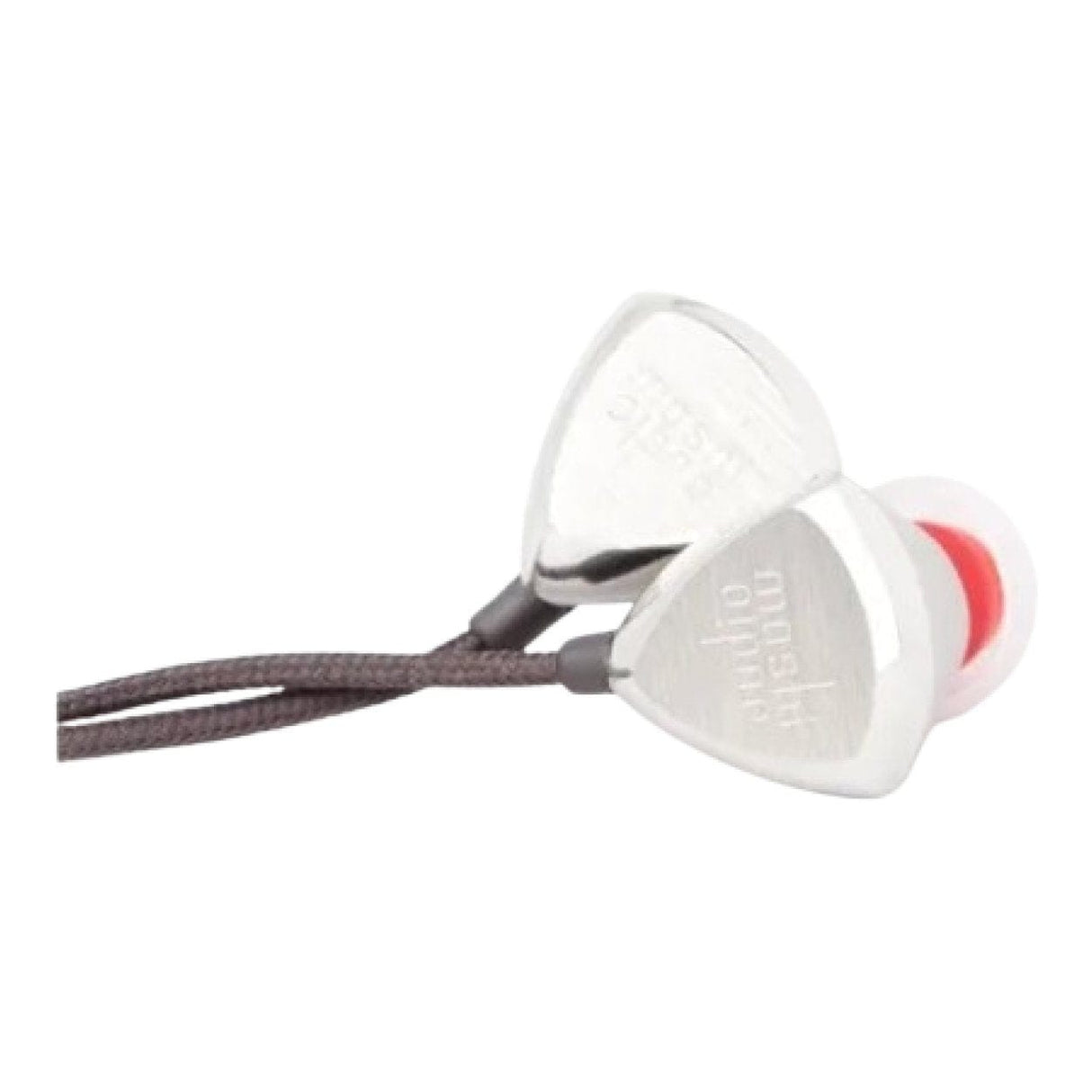 Moshi Vortex Pro Wired Earphones Silver 99MO035202