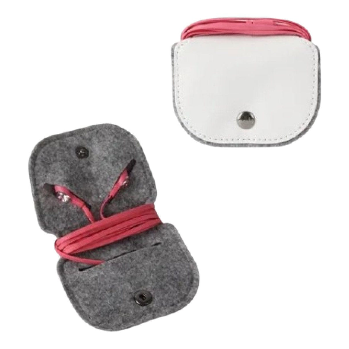 Moshi Dulcia Wired Earbuds Pink 99MO035311