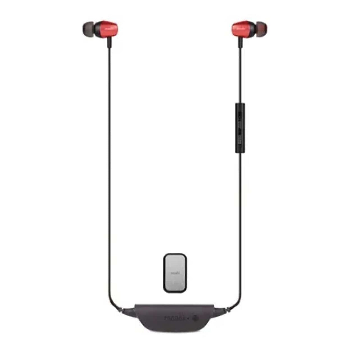 Moshi Mythro Air Bluetooth Earphones - Burgundy Red 99MO035324