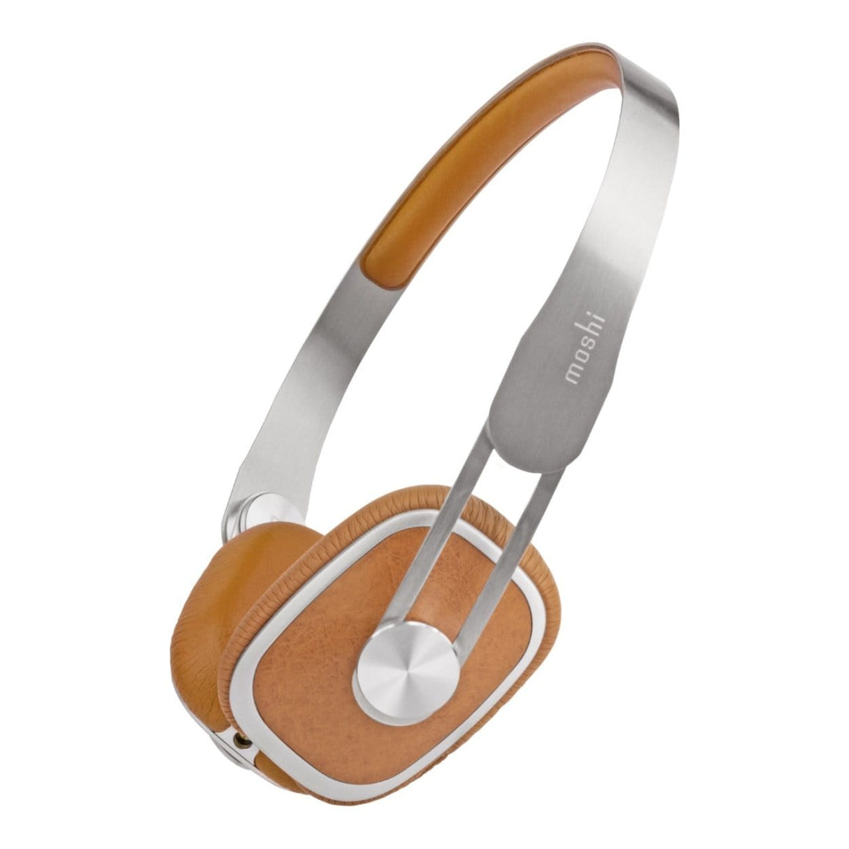 Moshi Avanti On-Ear Wired Headphones Caramel Beige 99MO035711