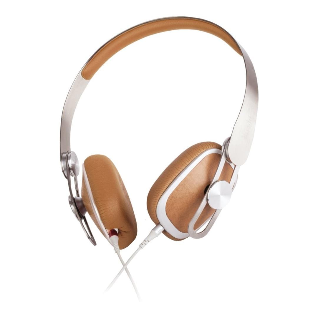 Moshi Avanti On-Ear Wired Headphones Caramel Beige 99MO035711
