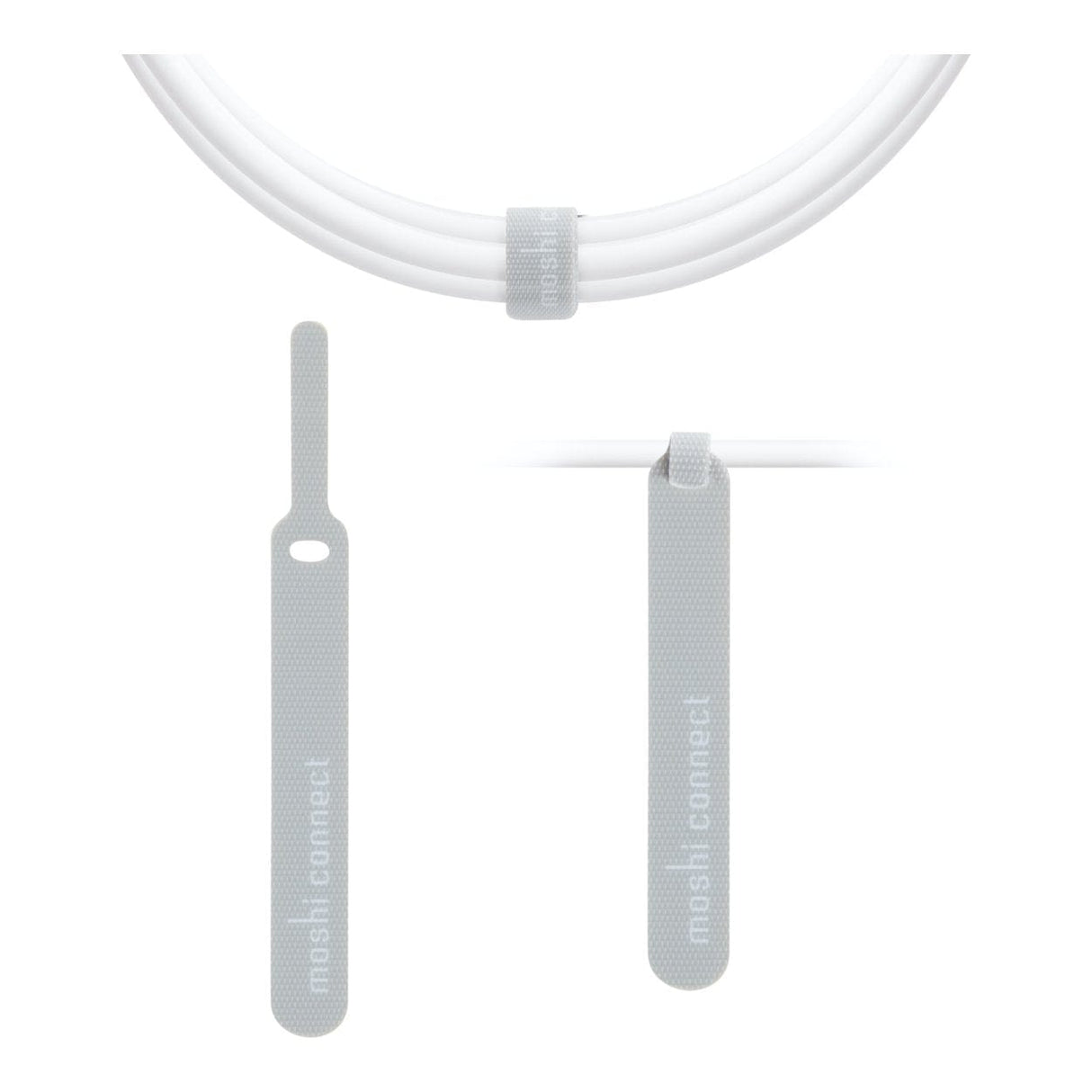 Moshi Mini DisplayPort to DisplayPort Cable 1.5m White 99MO041104