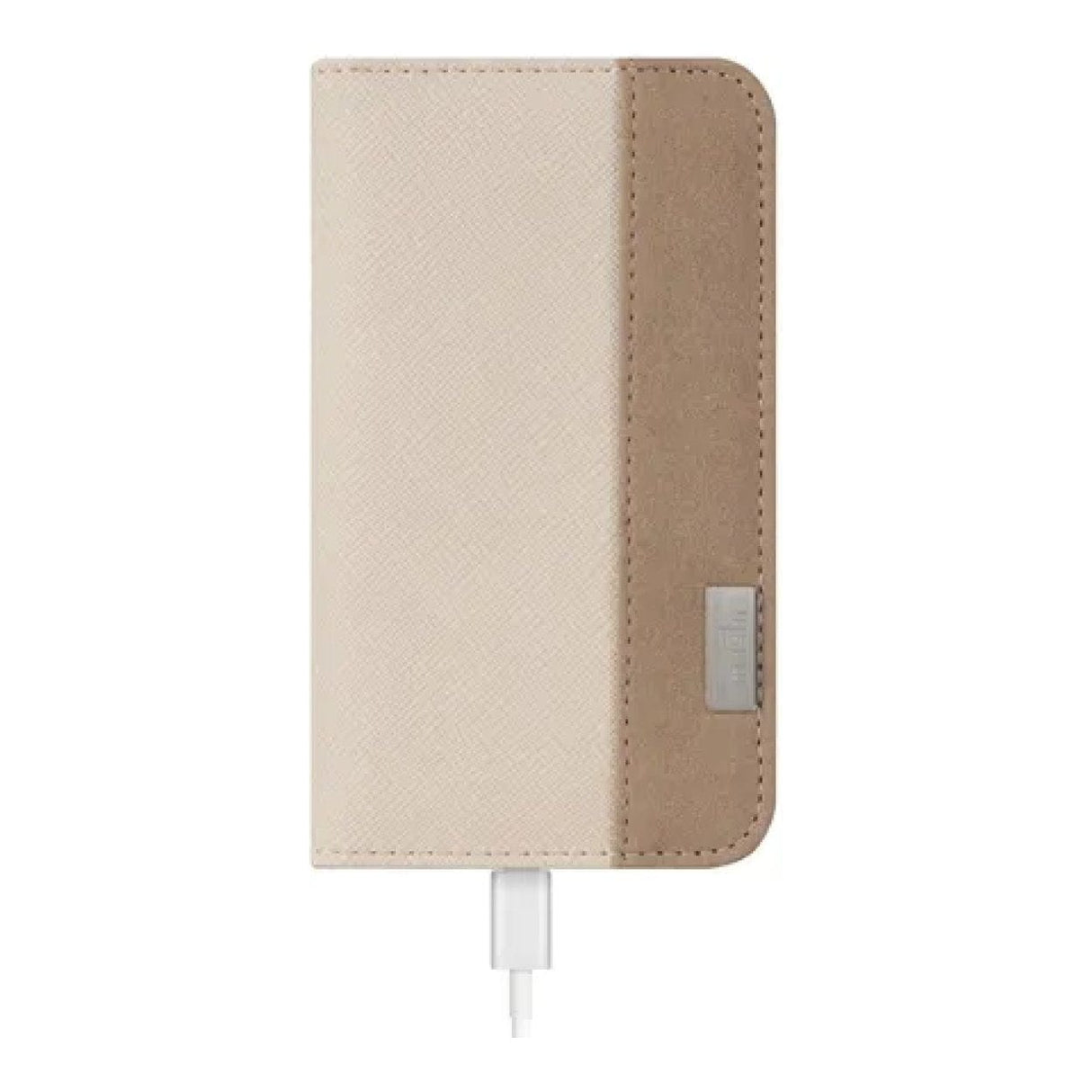Moshi Overture Wallet Case with Stand for iPhone 6s - Sahara Beige 99MO052102