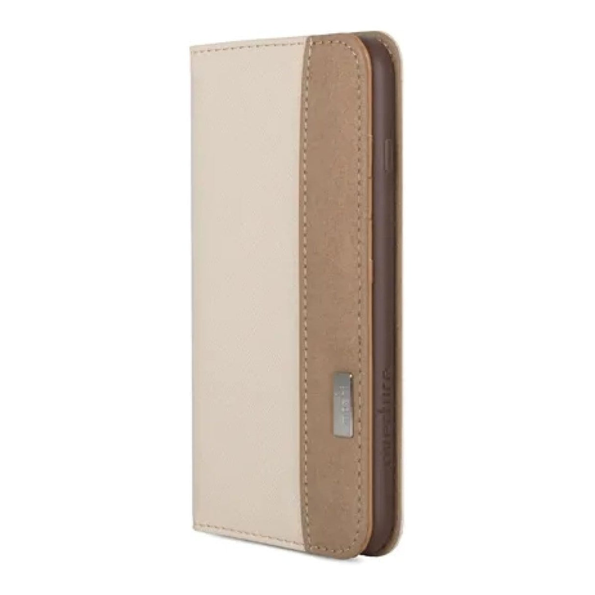 Moshi Overture Wallet Case with Stand for iPhone 6s - Sahara Beige 99MO052102