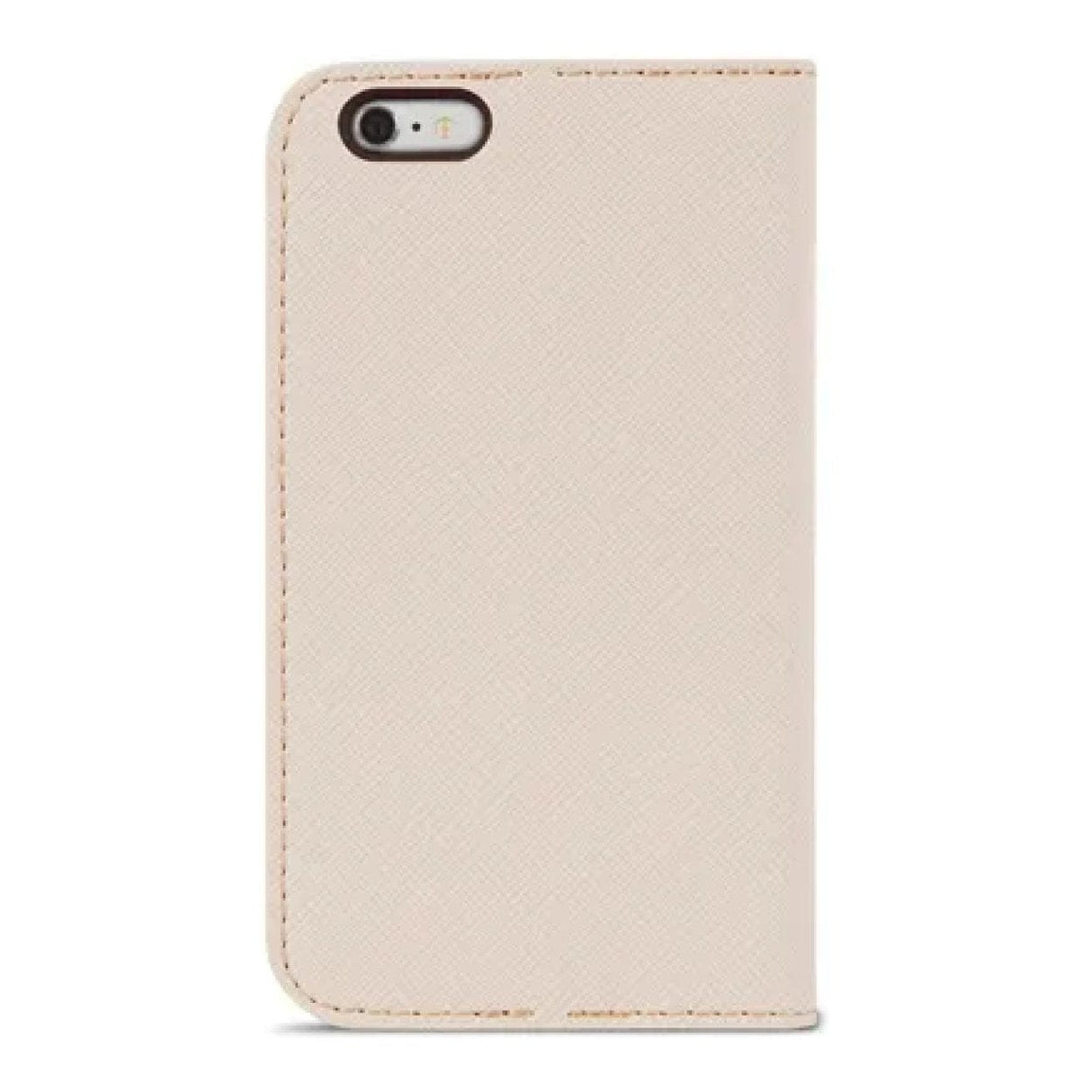 Moshi Overture Wallet Case with Stand for iPhone 6s - Sahara Beige 99MO052102