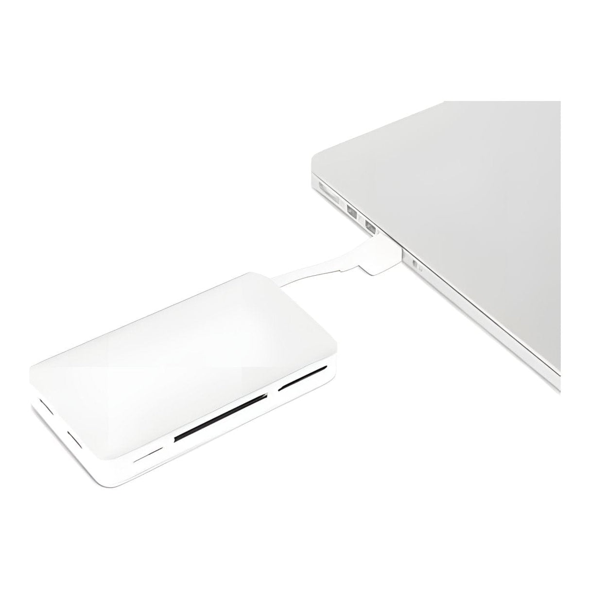 Moshi Cardette 3 Type-C Card Reader Silver 99MO059201