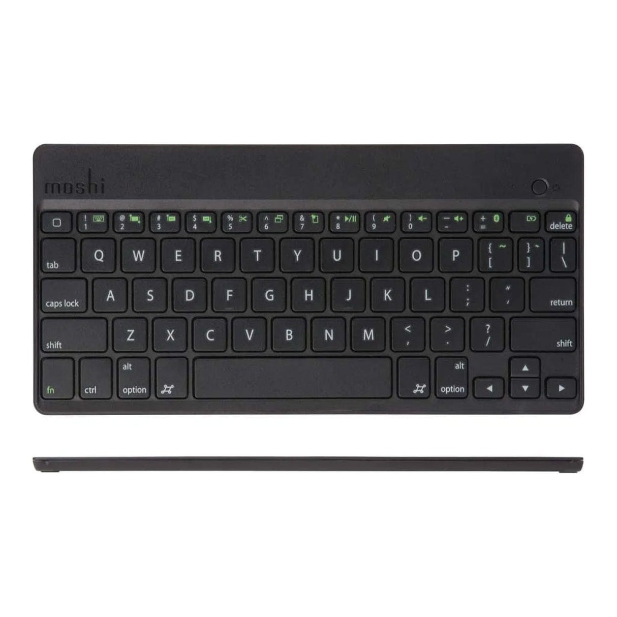 Moshi VersaCover 10.5-inch Wireless Keyboard for iPad Pro Black 99MO070026