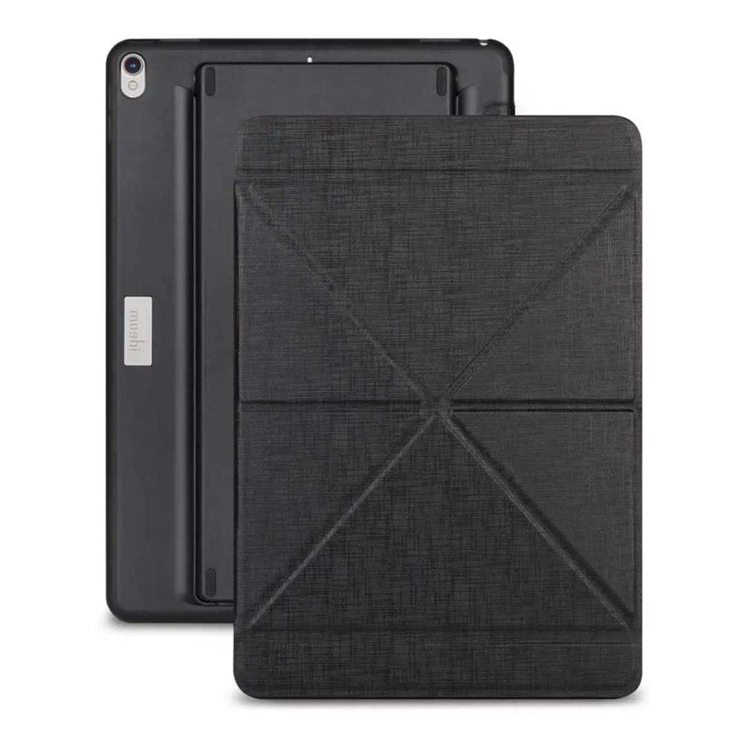 Moshi VersaCover 10.5-inch Wireless Keyboard for iPad Pro Black 99MO070026
