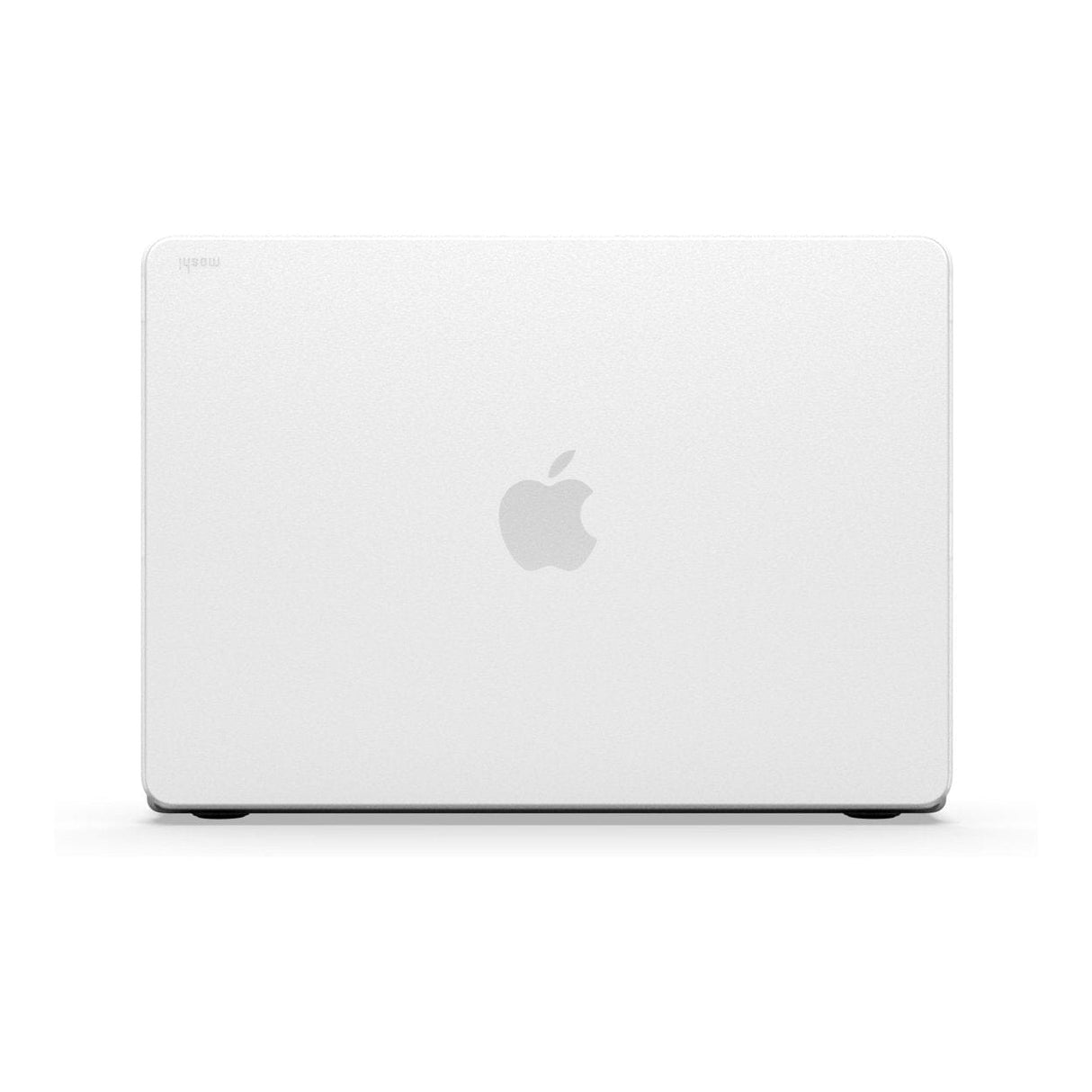 Moshi iGlaze 13.6-inch Hardshell Case for MacBook Air - Stealth Clear 99MO071911