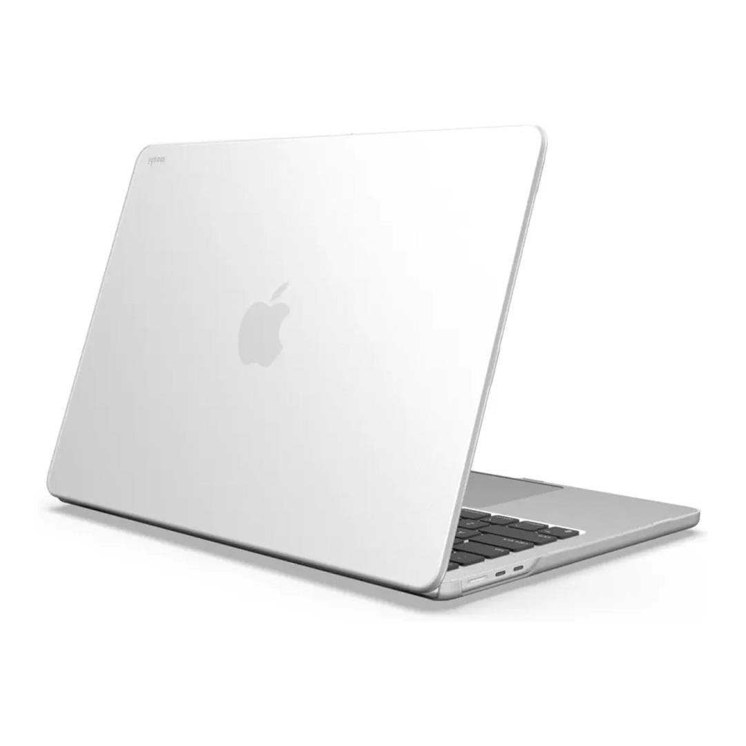 Moshi iGlaze 13.6-inch Hardshell Case for MacBook Air - Stealth Clear 99MO071911