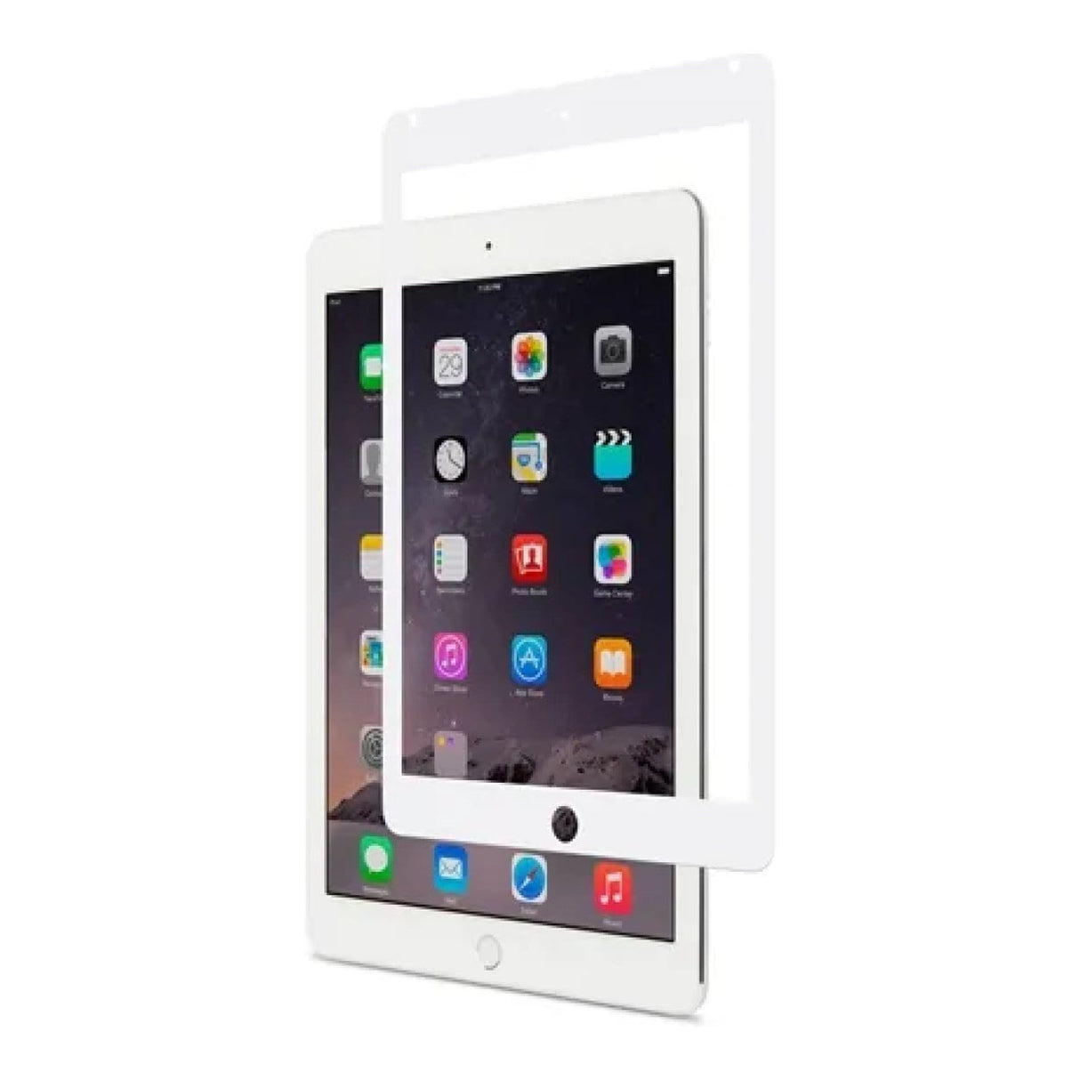 Moshi iVisor Glass Screen Protector for iPad Air 2 White 99MO075807