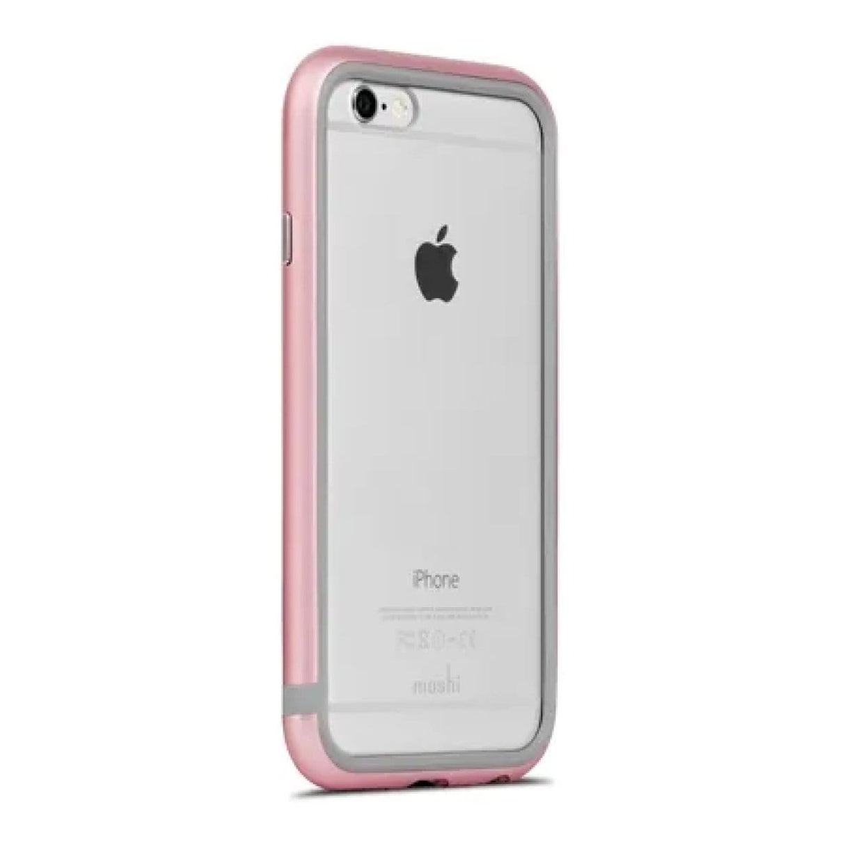 Moshi iGlaze Luxe Protective Case for iPhone 6 - Rose Pink 99MO079302