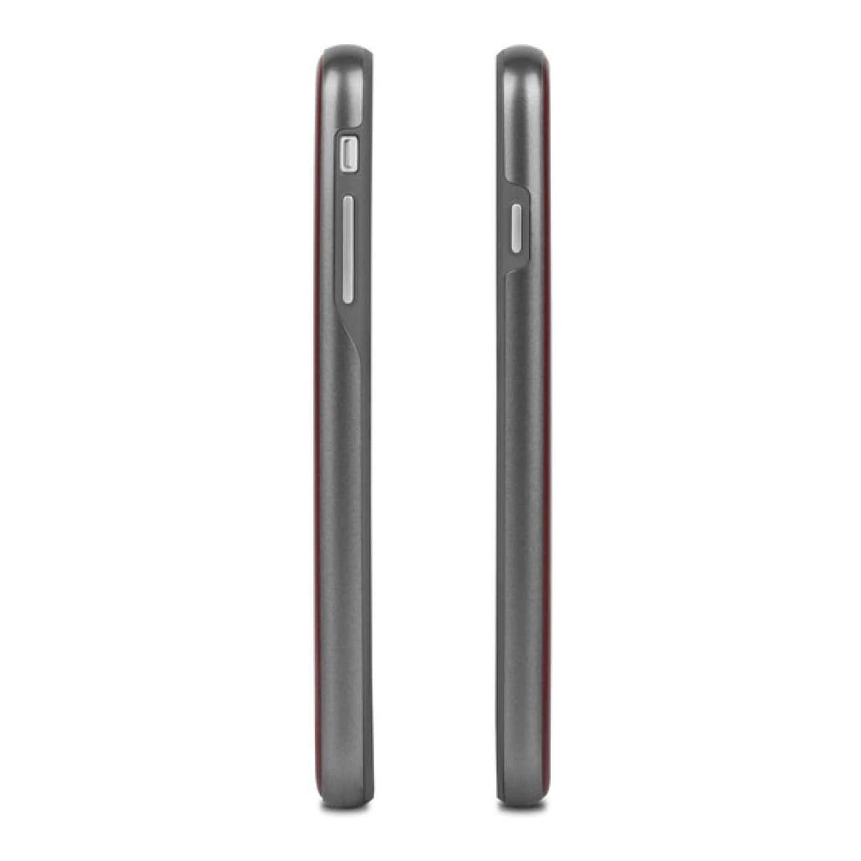 Moshi iGlaze Napa Protective Case for iPhone 6 - Burgundy Red 99MO080321