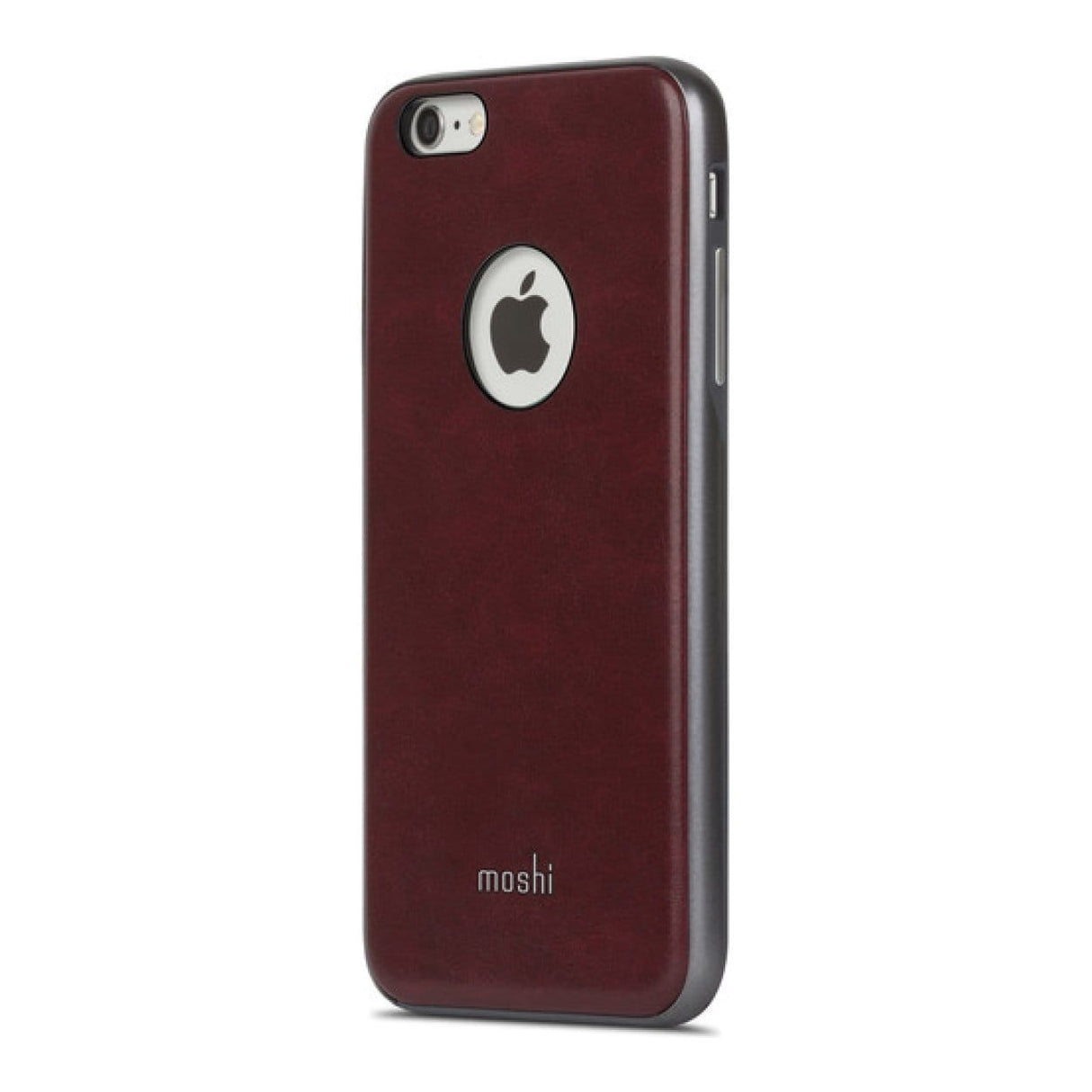 Moshi iGlaze Napa Protective Case for iPhone 6 - Burgundy Red 99MO080321