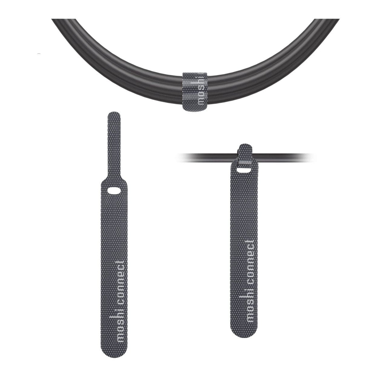 Moshi Type-C to Type-A Cable 1m Black 99MO084002