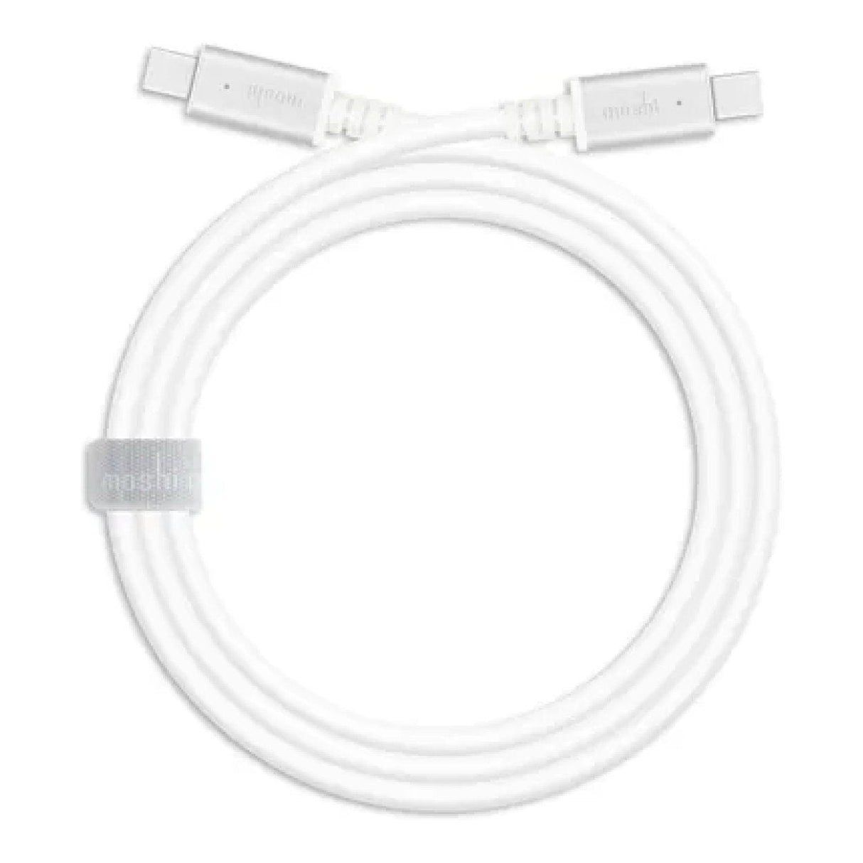 Moshi Type-C Male to Male Cable 2m White 99MO084100
