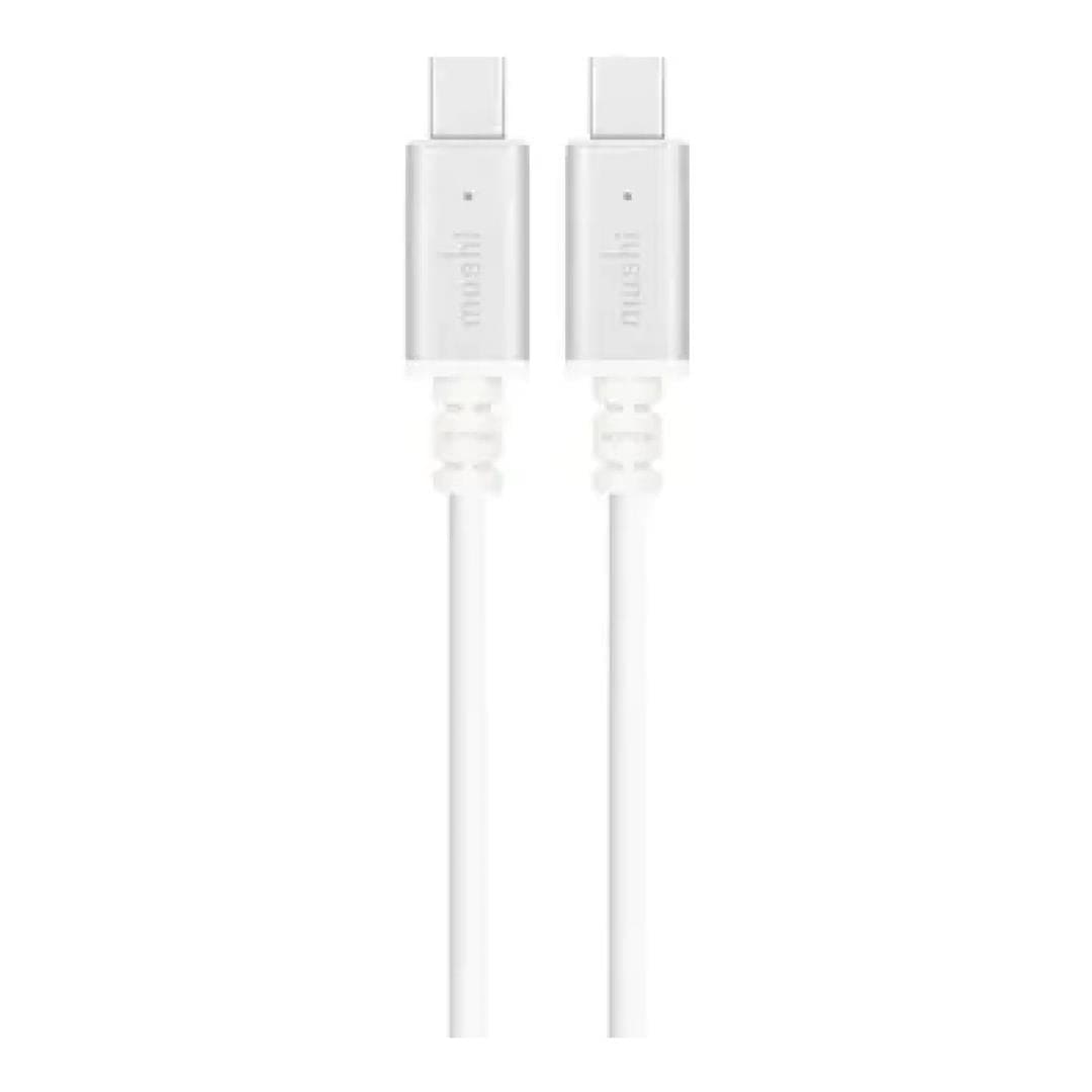 Moshi Type-C Male to Male Cable 2m White 99MO084100