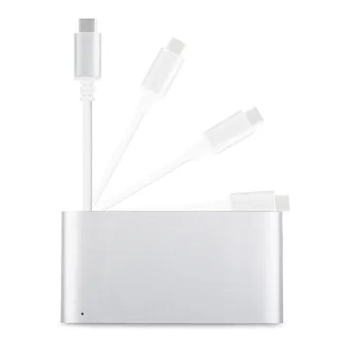 Moshi 3-in-1 Type-C Hub Silver 99MO084204