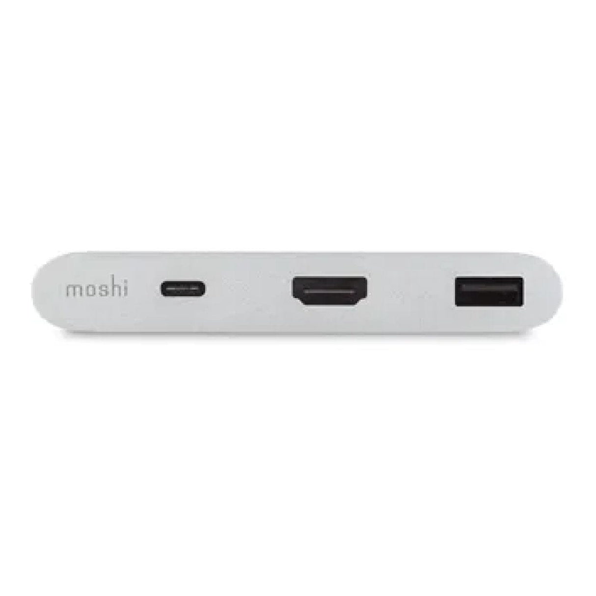 Moshi 3-in-1 Type-C Hub Silver 99MO084204