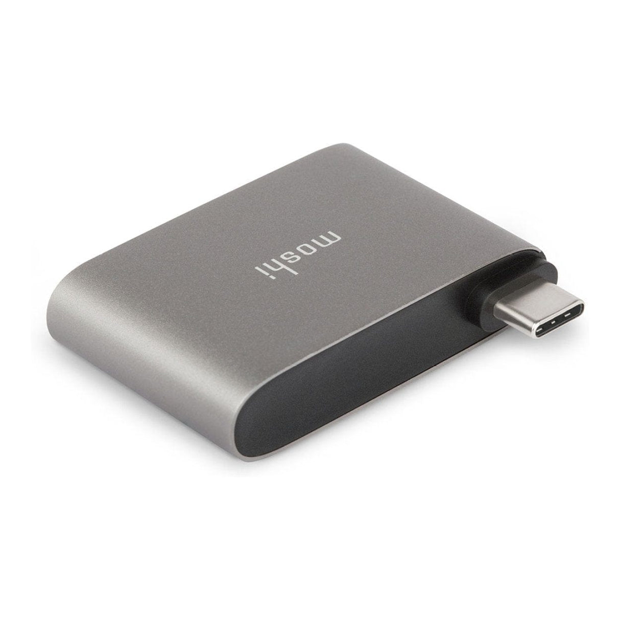 Moshi Type-C to Dual Type-A Hub Grey 99MO084214