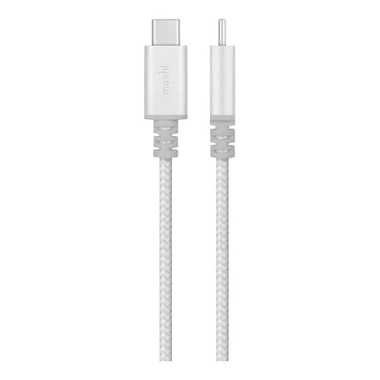 Moshi Integra Type-C Male to Male Cable 1m Silver 99MO084244