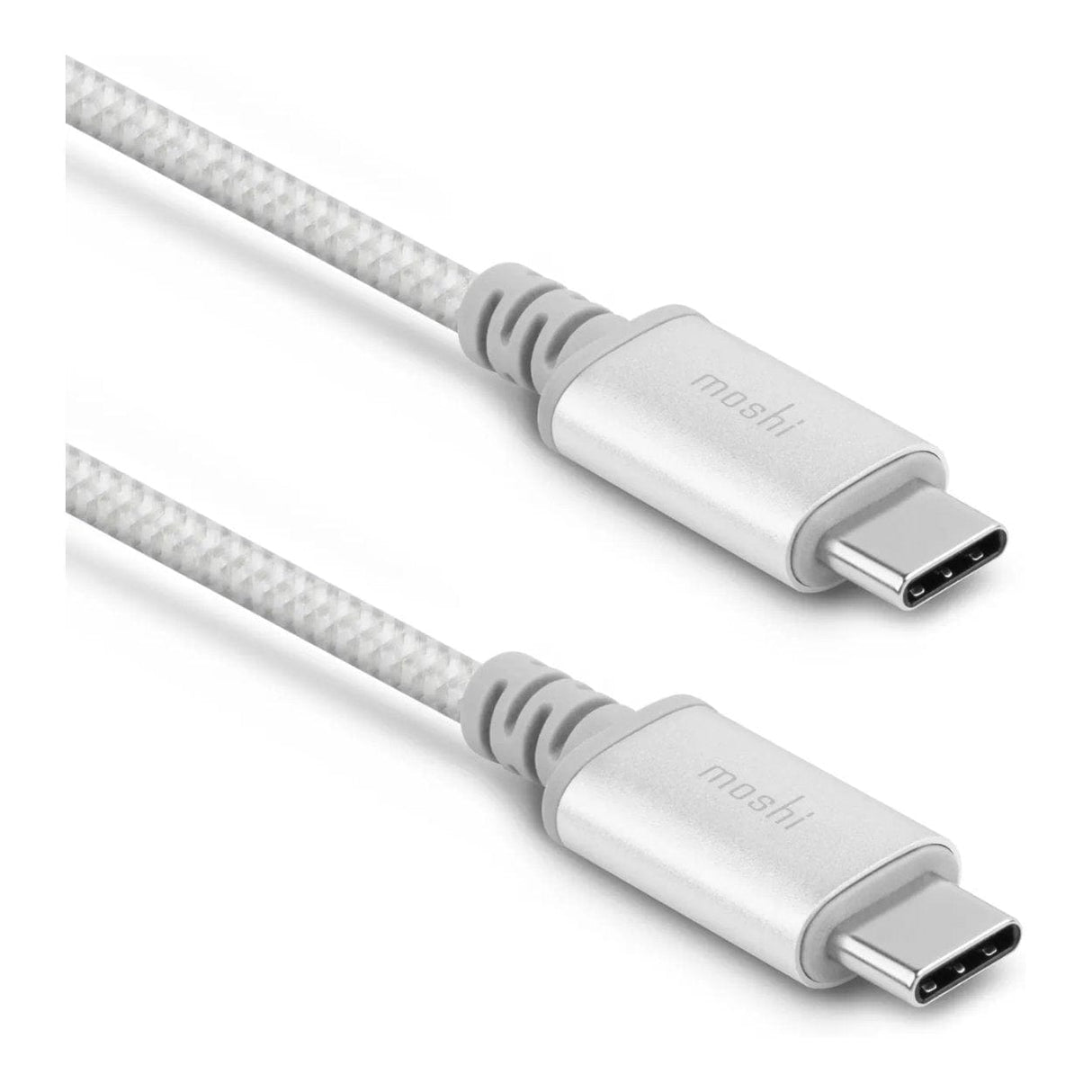 Moshi Integra Type-C Male to Male Cable 1m Silver 99MO084244
