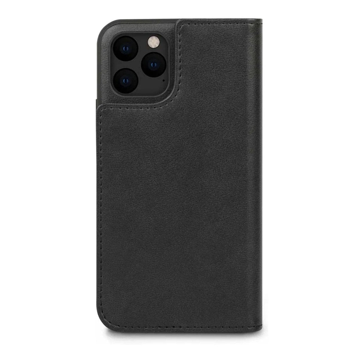 Moshi Overture SnapTo Case with Detachable Magnetic Wallet for iPhone 11 Pro - Jet Black