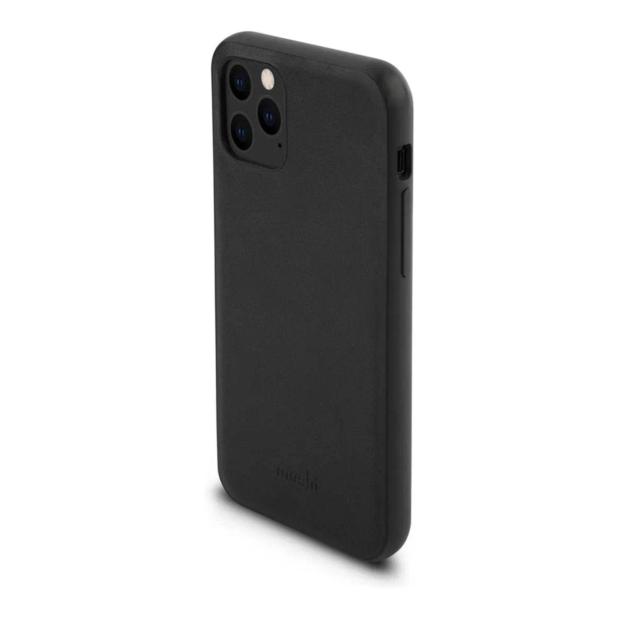 Moshi Overture SnapTo Case with Detachable Magnetic Wallet for iPhone 11 Pro - Jet Black