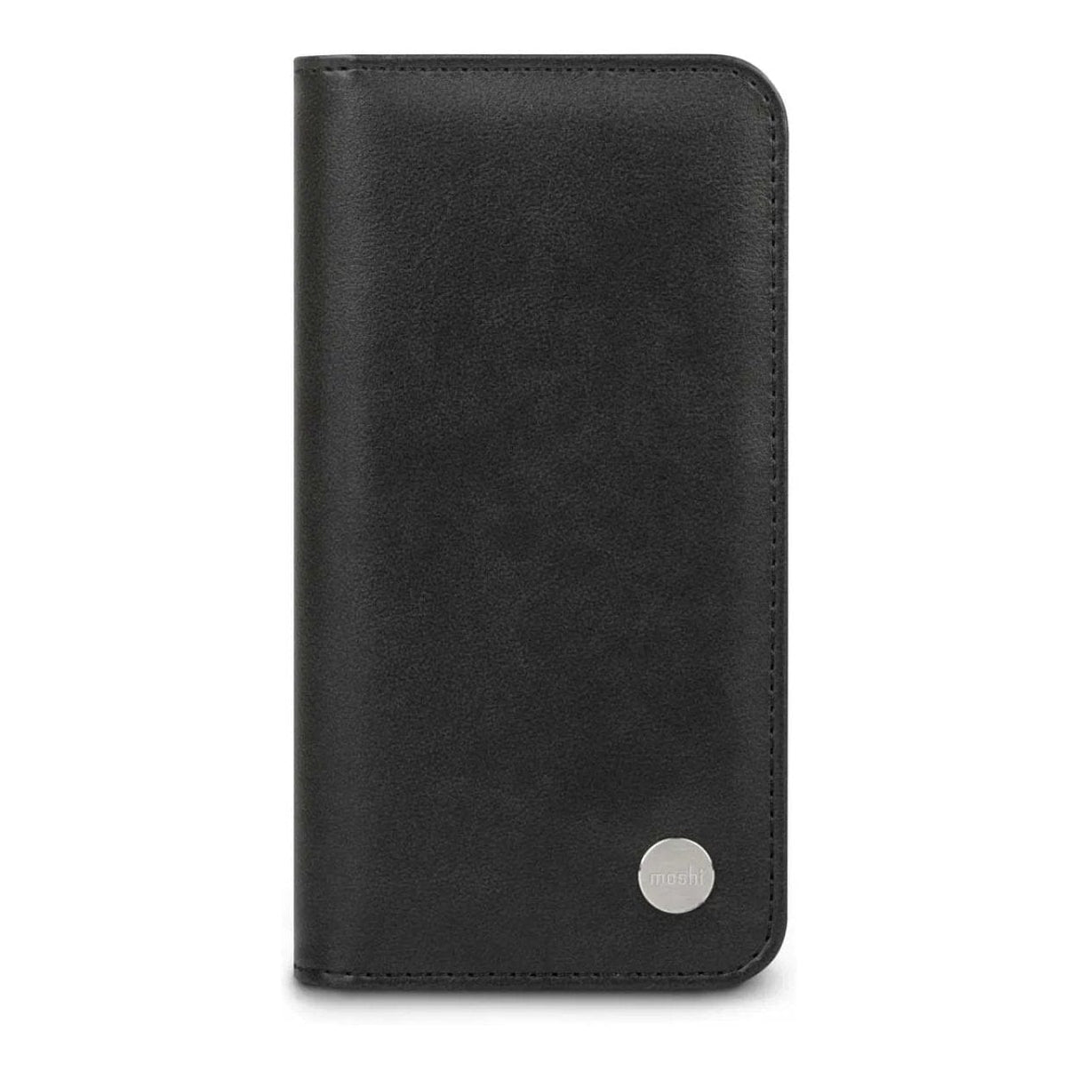 Moshi Overture SnapTo Case with Detachable Magnetic Wallet for iPhone 11 Pro - Jet Black