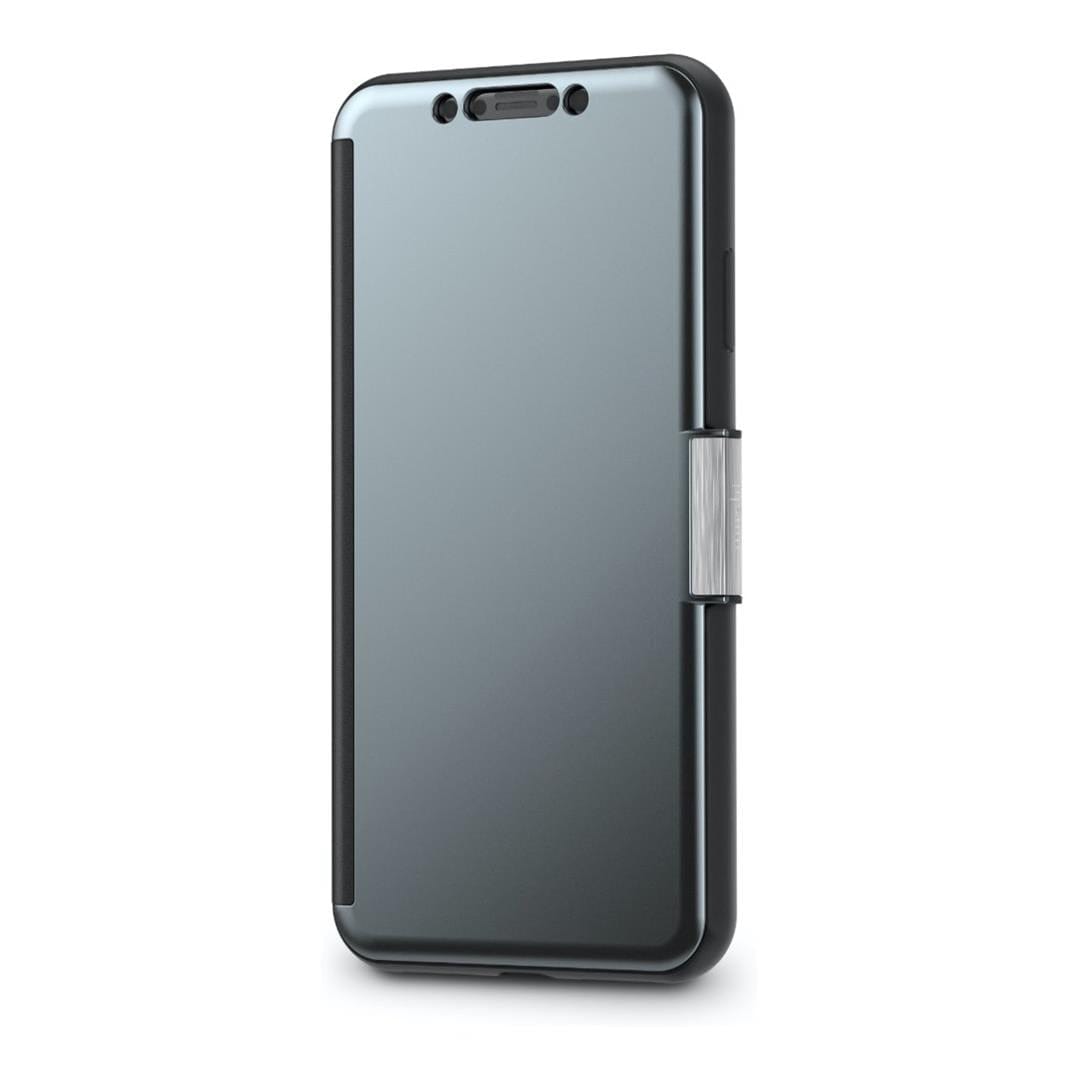 Moshi StealthCover Portfolio Case for iPhone XS Max - Gunmetal Grey 99MO102023