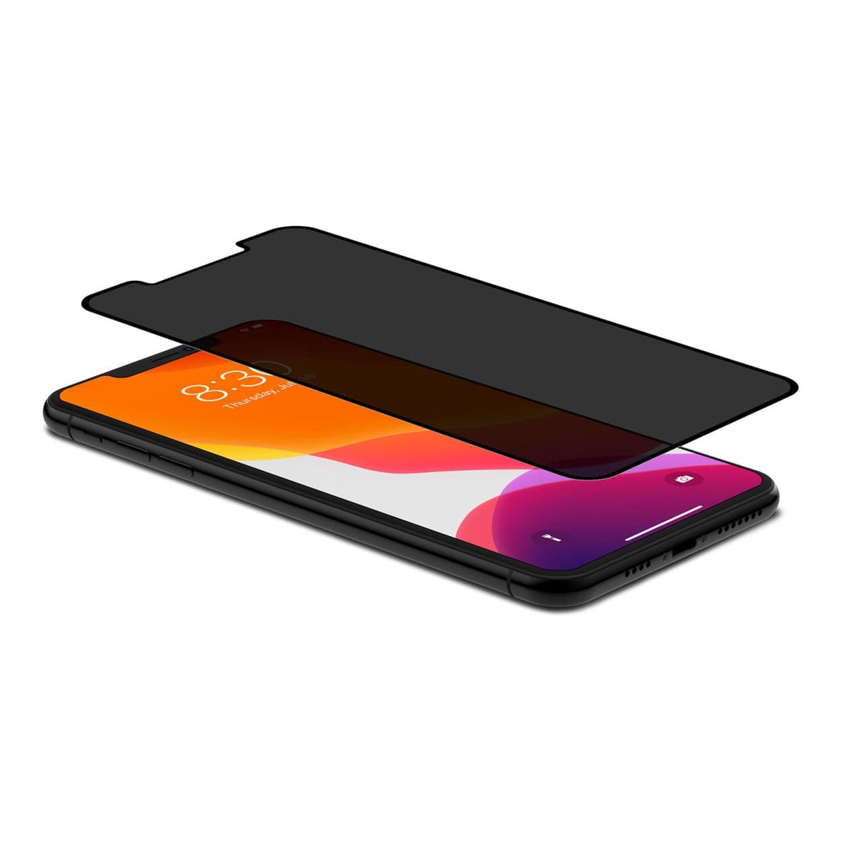 Moshi IonGlass Privacy Screen Protector for iPhone 11 Pro Max 99MO115002