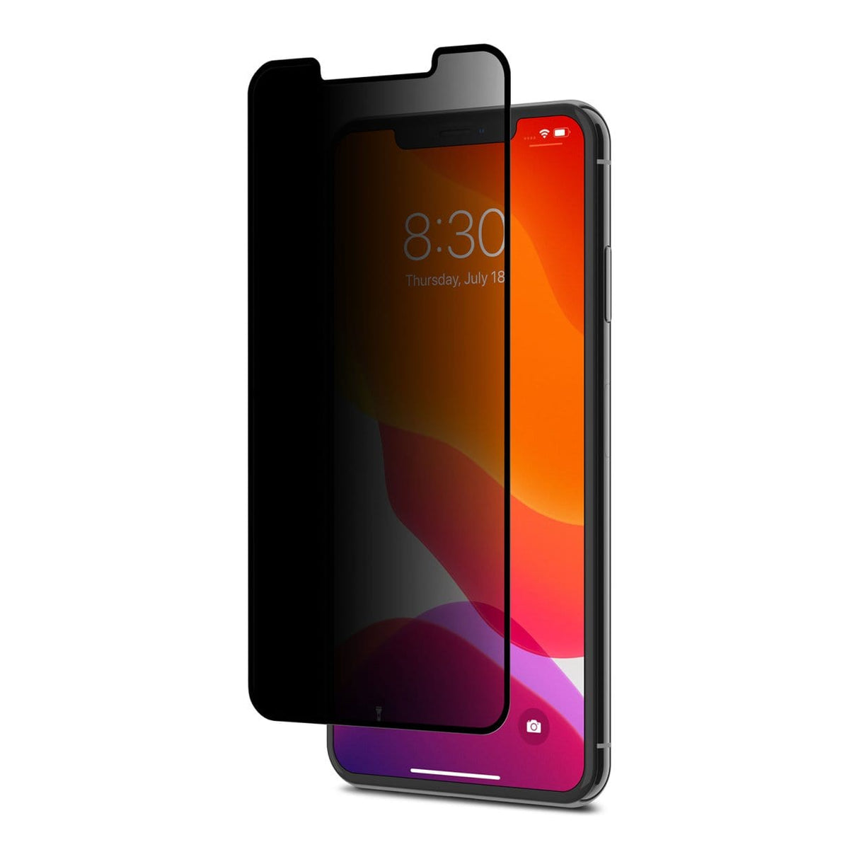 Moshi IonGlass Privacy Screen Protector for iPhone 11 Pro Max 99MO115002