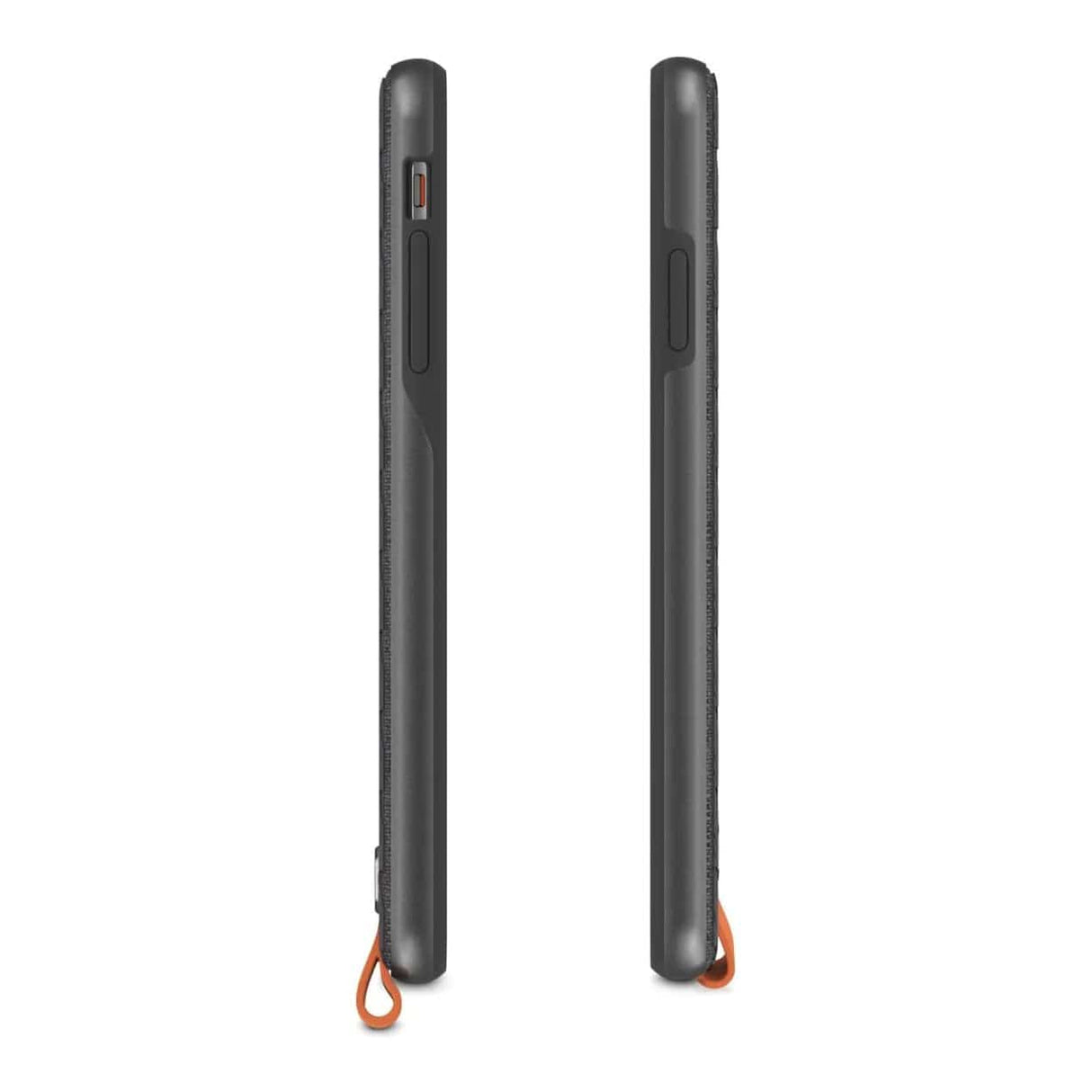 Moshi Altra SnapTo Slim Hardshell Case with Strap for iPhone XS Max - Black 99MO117002