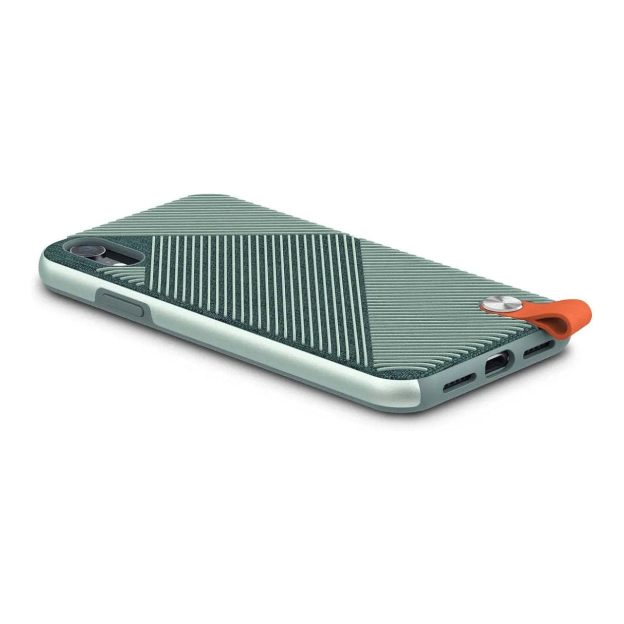 Moshi Altra SnapTo Slim Hardshell Case for iPhone XR - Green 99MO117601