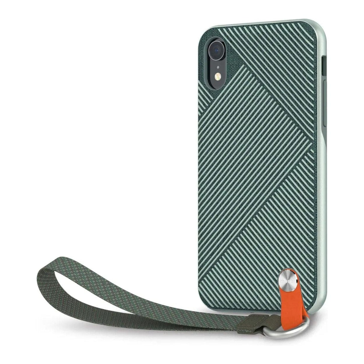 Moshi Altra SnapTo Slim Hardshell Case for iPhone XR - Green 99MO117601