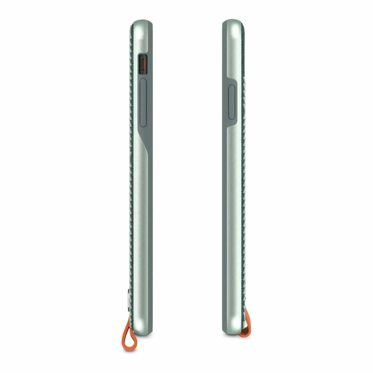 Moshi Altra SnapTo Slim Hardshell Case with Strap for iPhone XS Max - Green 99MO117602